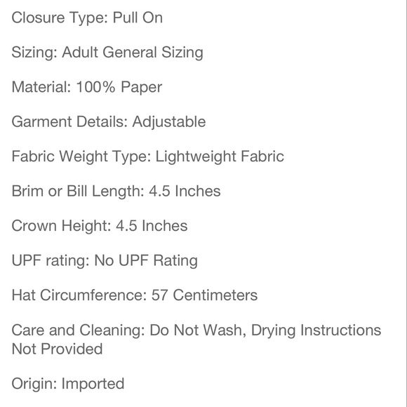 SALE WOVEN STRAW BOATER HAT - Picture 11 of 11